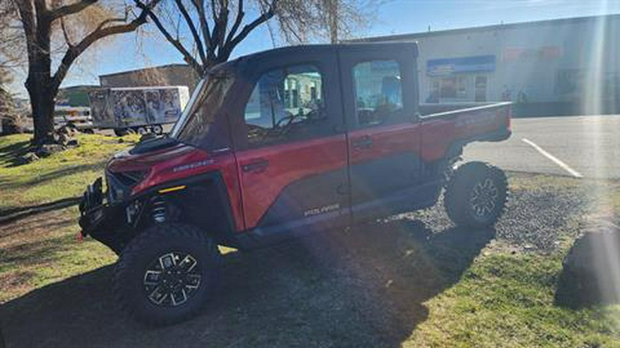 2024 Polaris Ranger Crew XD 1500 Northstar Edition Ultimate