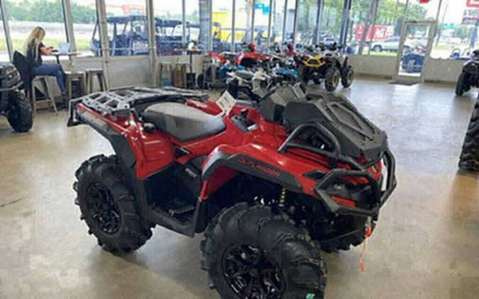 2024 Can-Am® Outlander X mr 850