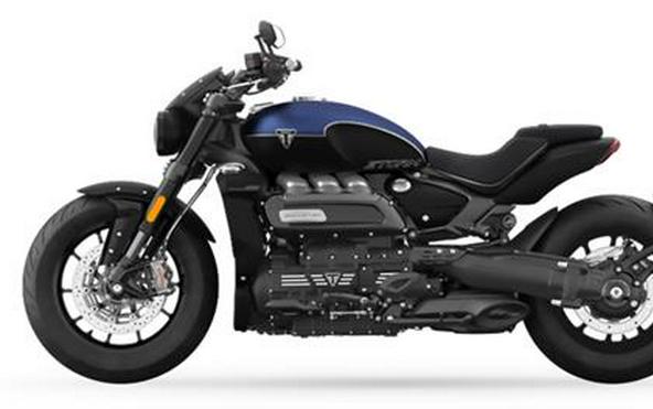 2025 Triumph Rocket 3 Storm R