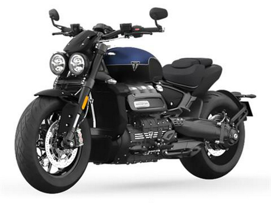 2025 Triumph Rocket 3 Storm R