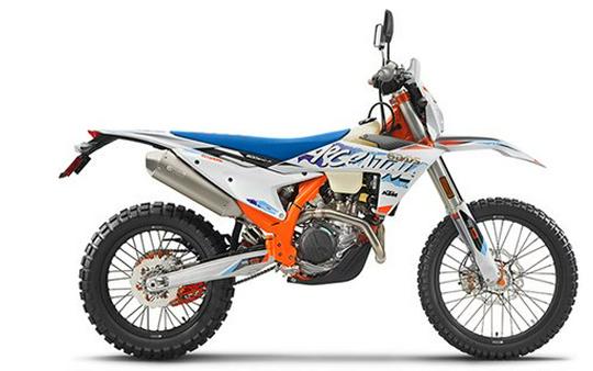 2024 KTM 500 EXC-F Six Days First Look [Fast Facts]