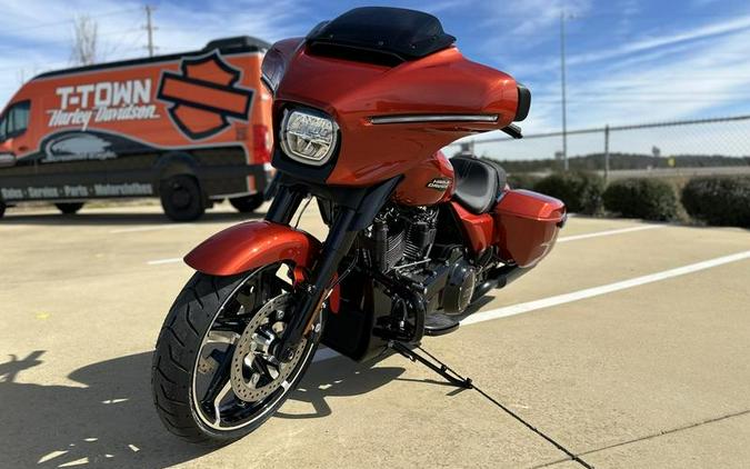 2024 Harley-Davidson® FLHX - Street Glide®