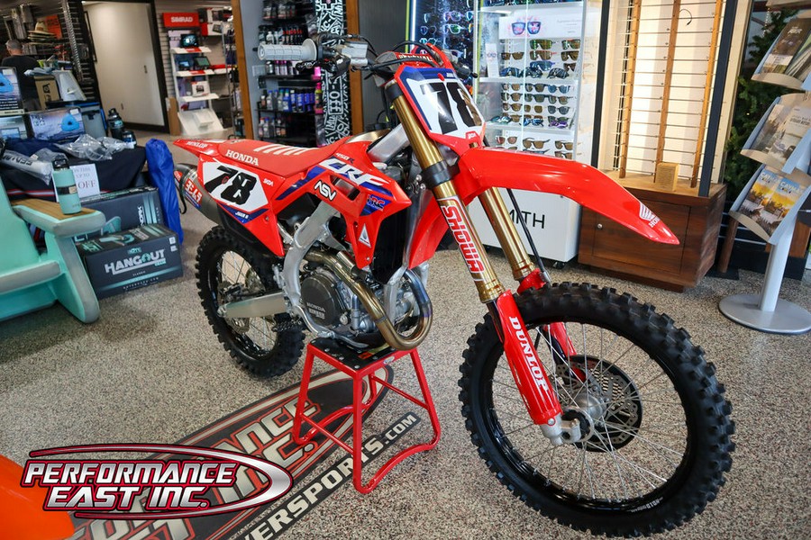 2023 Honda® CRF450RWEM