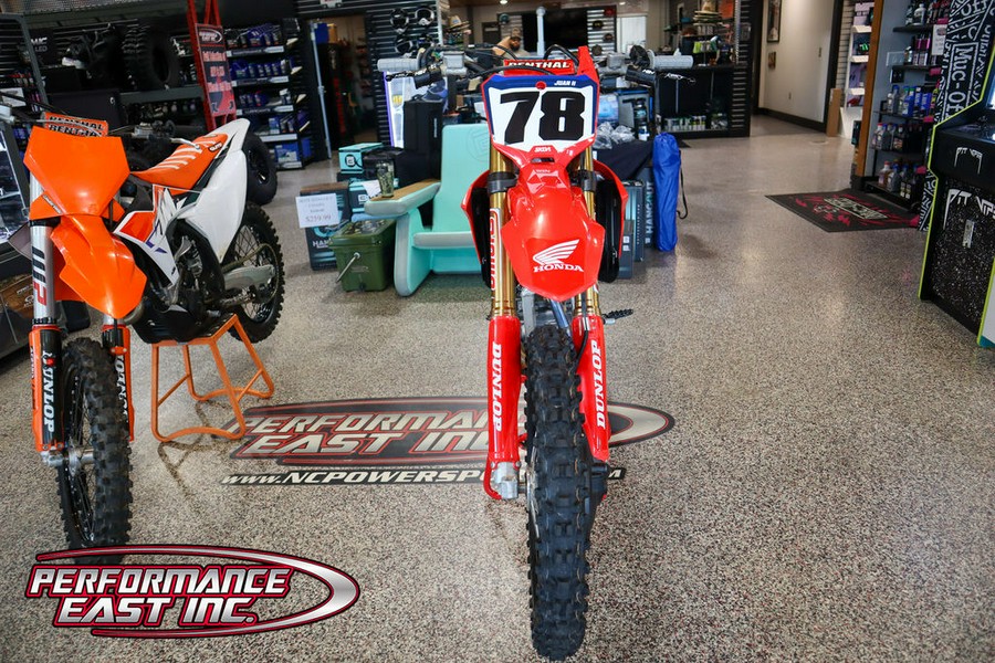 2023 Honda® CRF450RWEM