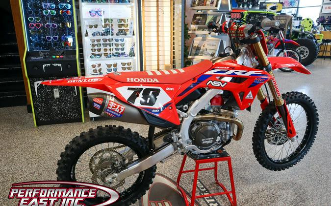 2023 Honda® CRF450RWEM