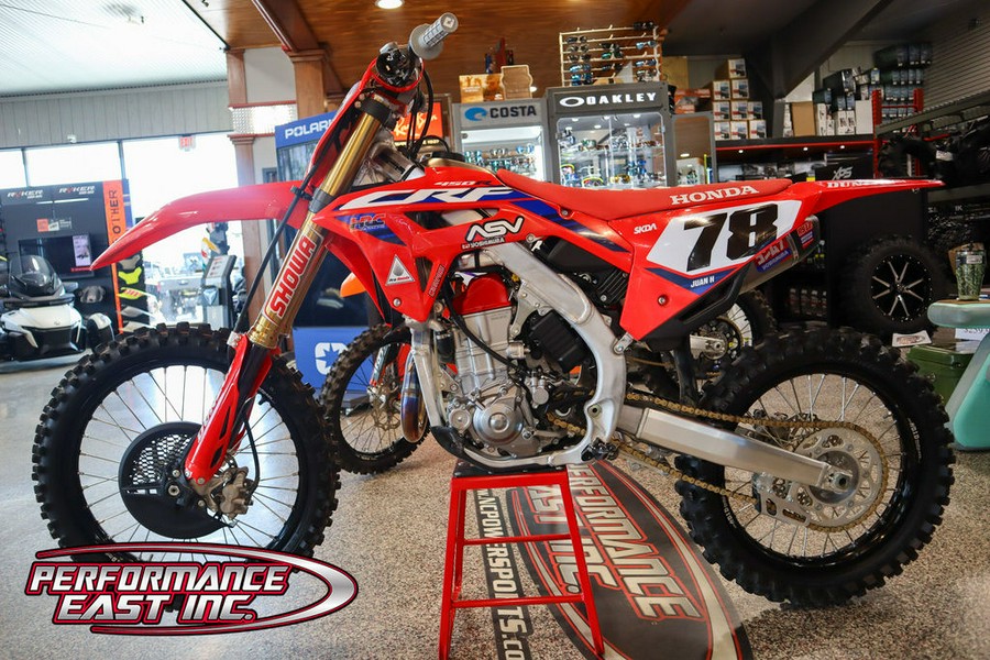 2023 Honda® CRF450RWEM