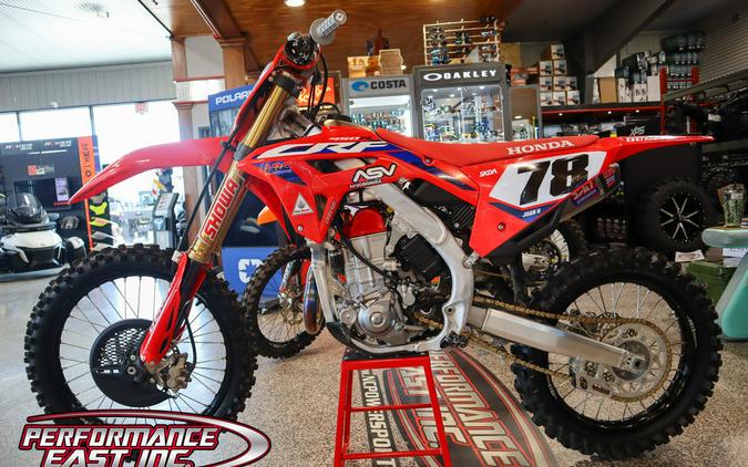 2023 Honda® CRF450RWEM