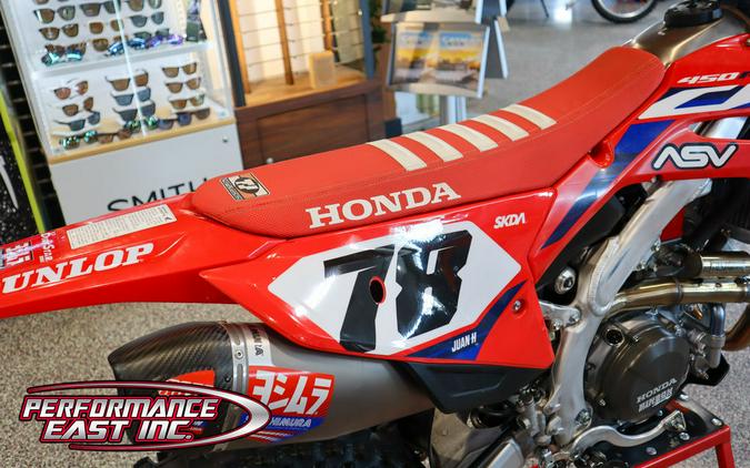 2023 Honda® CRF450RWEM