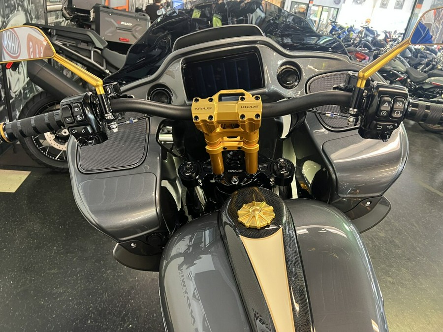 2021 Harley-Davidson Road Glide Custom Painted FLTRX