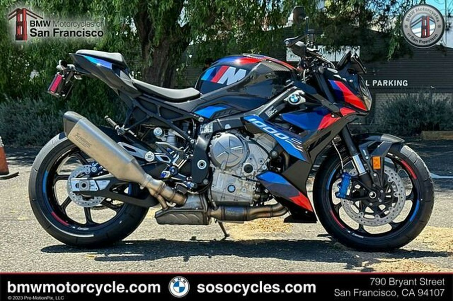 2024 BMW M 1000 R