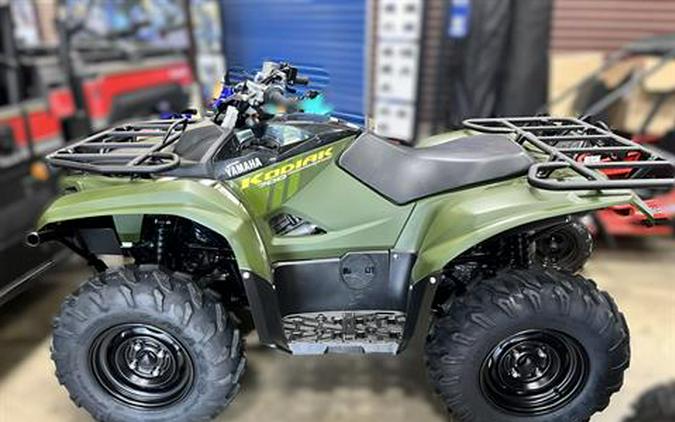 2024 Yamaha Kodiak 700