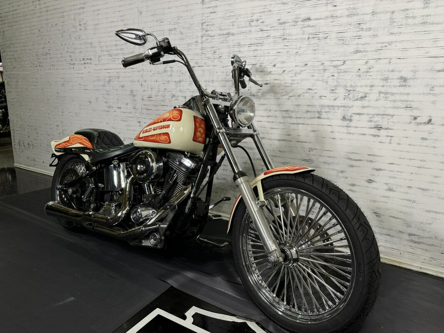 1998 Harley-Davidson Softail Custom w/ Built Engine and Custom Paint