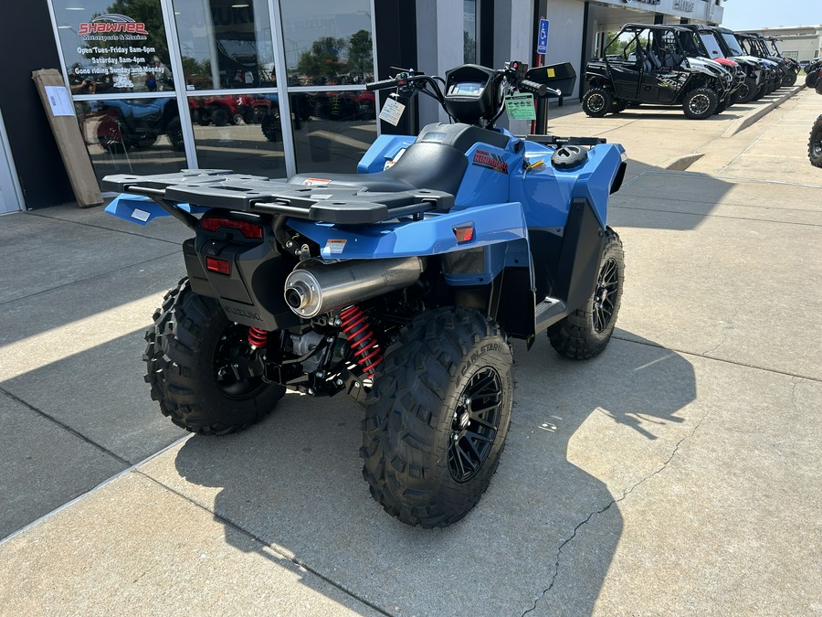 2024 Suzuki KingQuad 750 AXi Power Steering SE