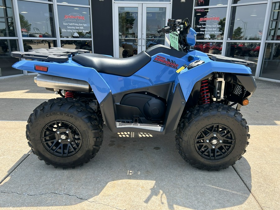 2024 Suzuki KingQuad 750 AXi Power Steering SE