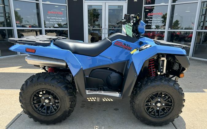 2024 Suzuki KingQuad 750 AXi Power Steering SE