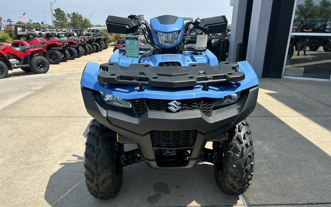 2024 Suzuki KingQuad 750 AXi Power Steering SE