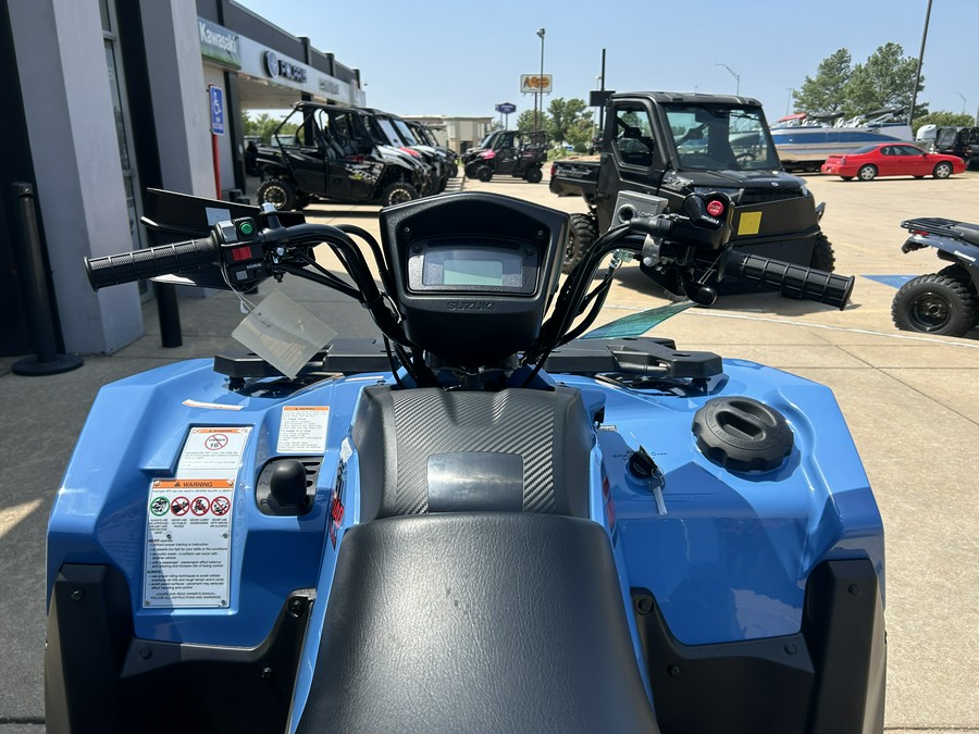 2024 Suzuki KingQuad 750 AXi Power Steering SE