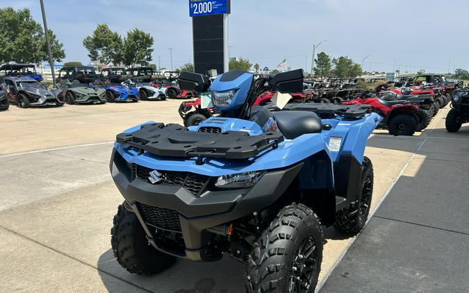 2024 Suzuki KingQuad 750 AXi Power Steering SE