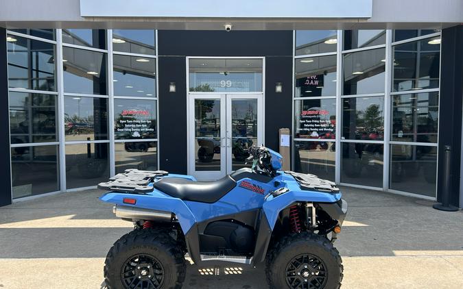 2024 Suzuki KingQuad 750 AXi Power Steering SE