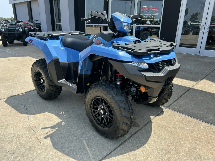 2024 Suzuki KingQuad 750 AXi Power Steering SE