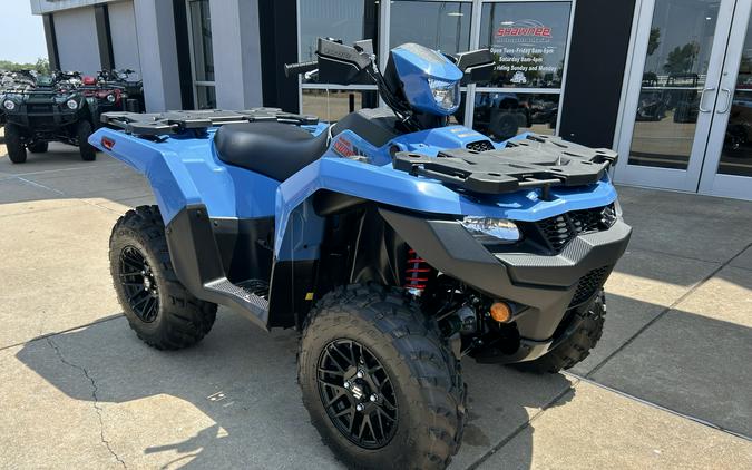 2024 Suzuki KingQuad 750 AXi Power Steering SE