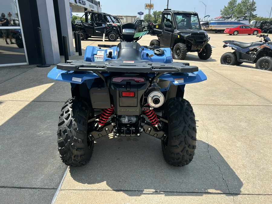 2024 Suzuki KingQuad 750 AXi Power Steering SE