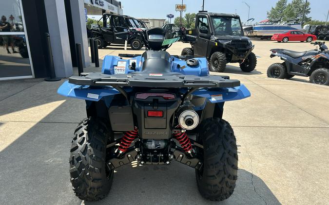 2024 Suzuki KingQuad 750 AXi Power Steering SE