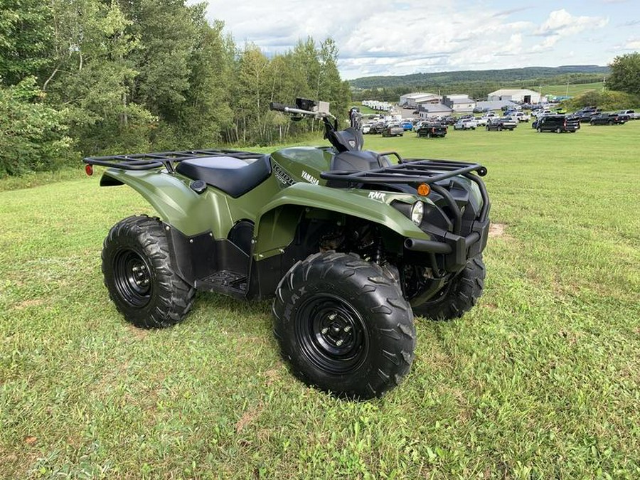 2023 Yamaha Kodiak 700