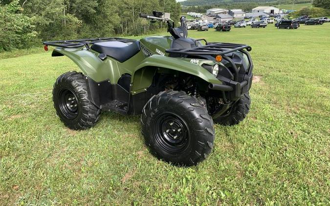 2023 Yamaha Kodiak 700