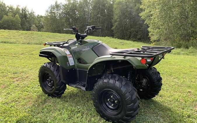 2023 Yamaha Kodiak 700