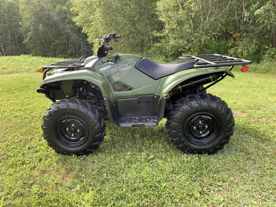 2023 Yamaha Kodiak 700