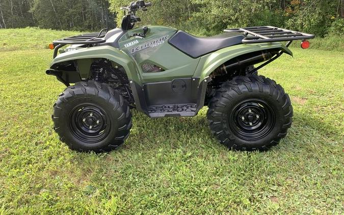 2023 Yamaha Kodiak 700