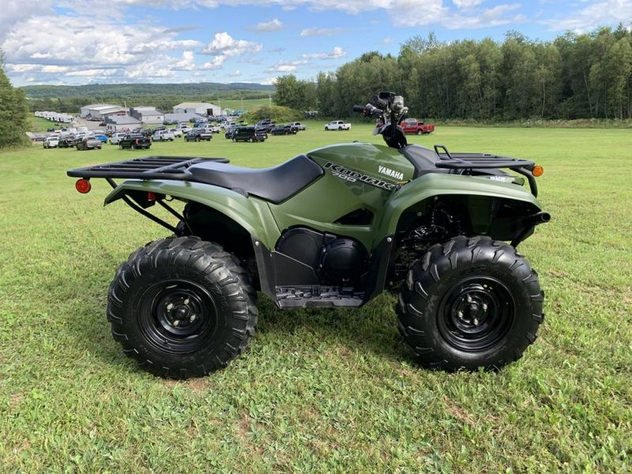 2023 Yamaha Kodiak 700