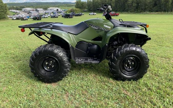 2023 Yamaha Kodiak 700