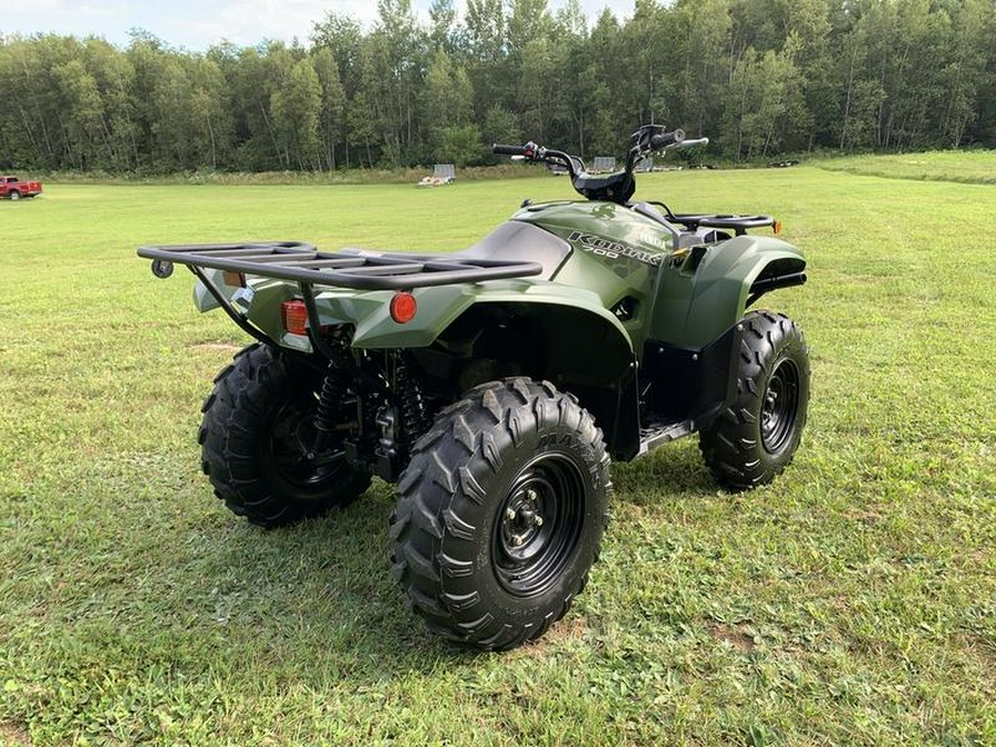 2023 Yamaha Kodiak 700