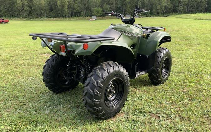 2023 Yamaha Kodiak 700