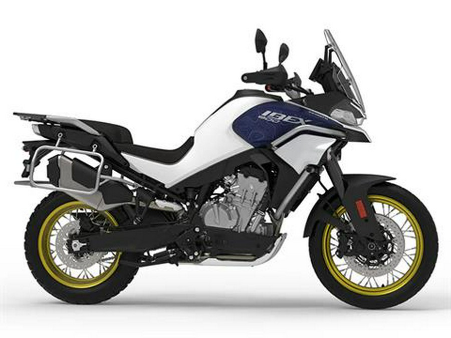 2025 CFMOTO Ibex 800 E