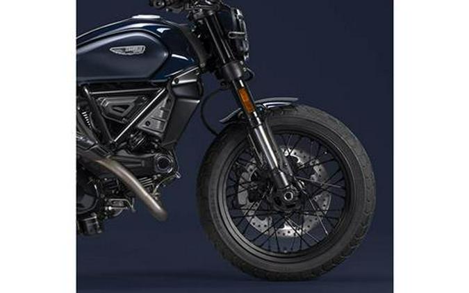 2024 Ducati Scrambler Nightshift