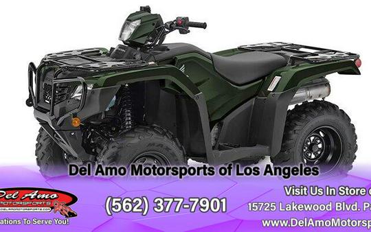 2025 Honda FOREMAN 4X4