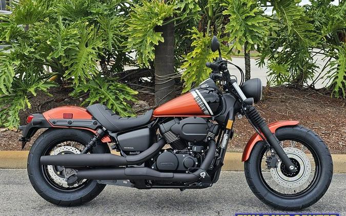2025 Honda Shadow Phantom ABS