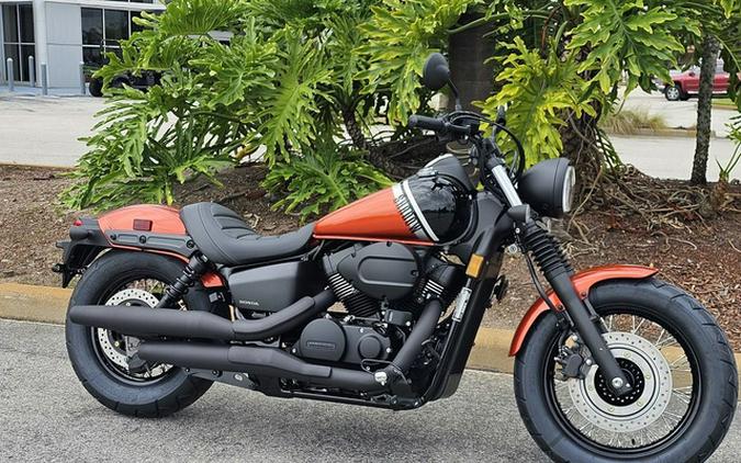 2025 Honda Shadow Phantom ABS