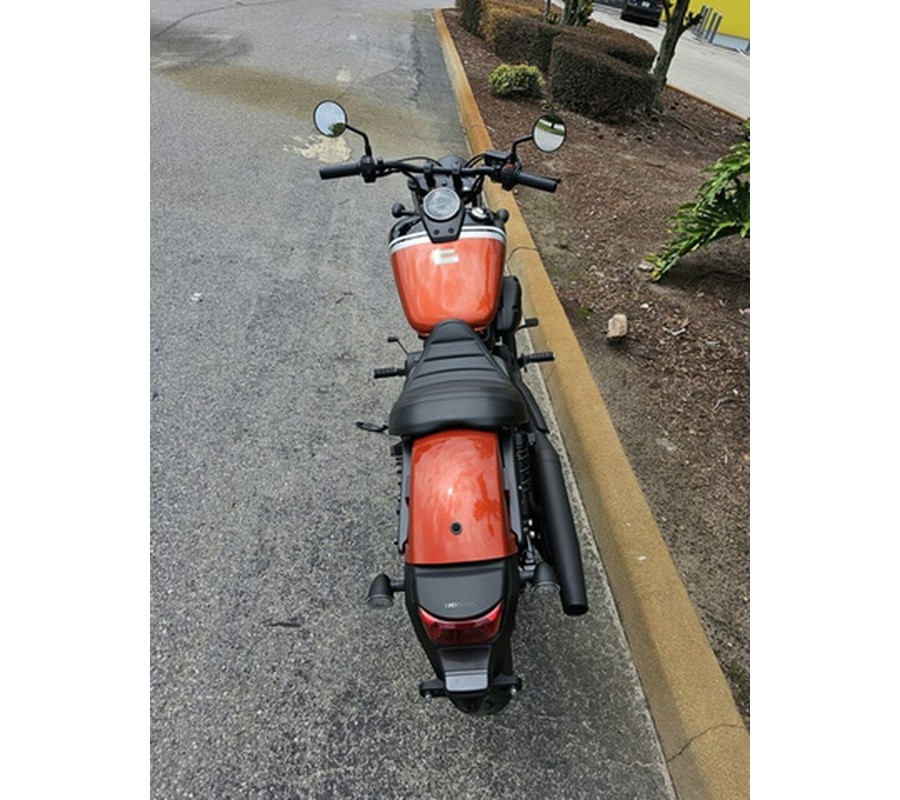 2025 Honda Shadow Phantom ABS