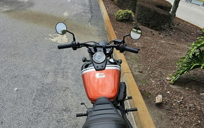 2025 Honda Shadow Phantom ABS