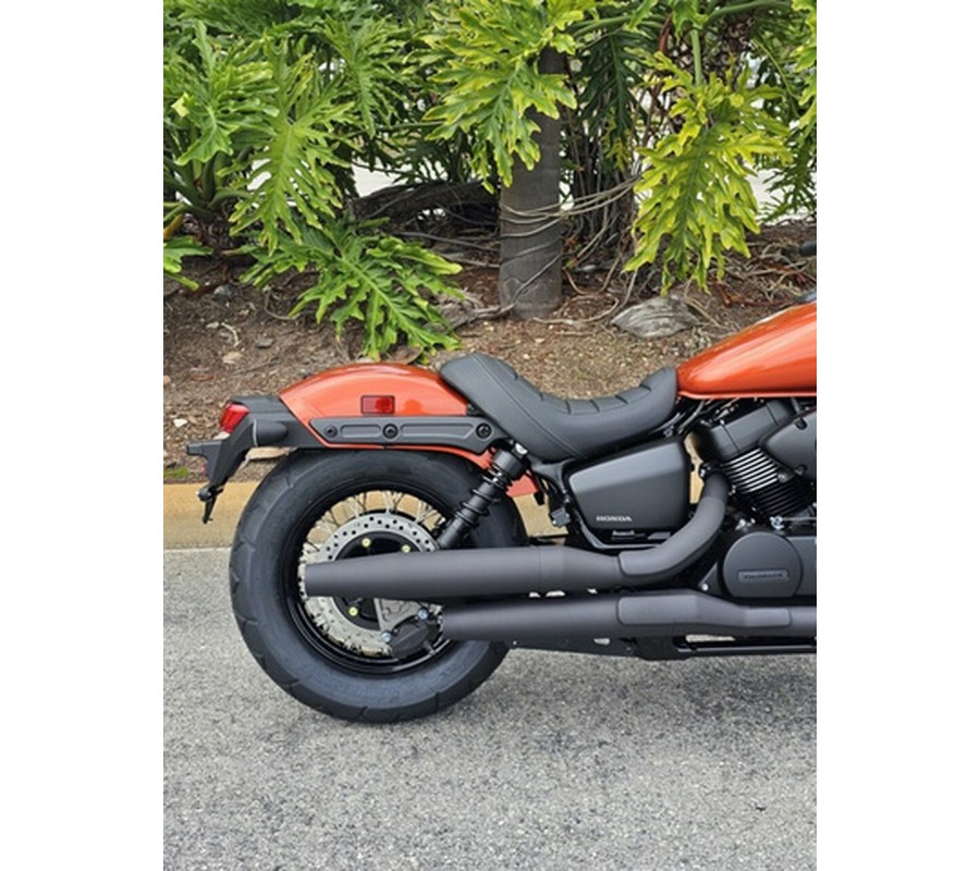 2025 Honda Shadow Phantom ABS