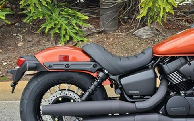 2025 Honda Shadow Phantom ABS