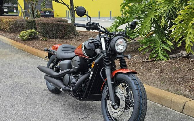 2025 Honda Shadow Phantom ABS