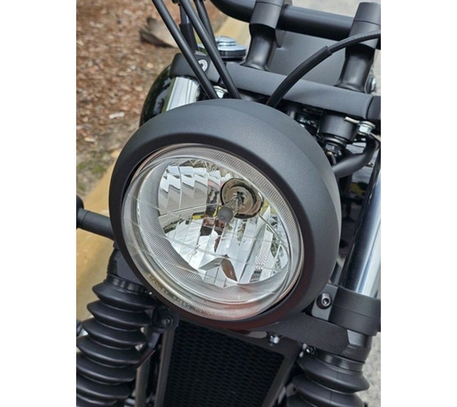 2025 Honda Shadow Phantom ABS