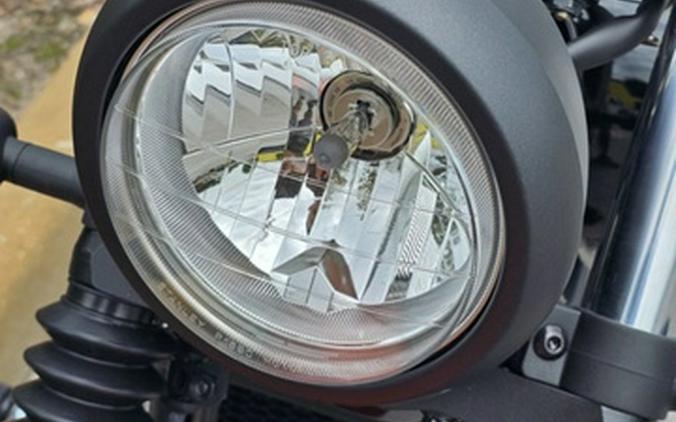 2025 Honda Shadow Phantom ABS