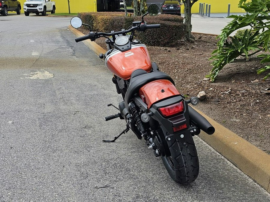 2025 Honda Shadow Phantom ABS