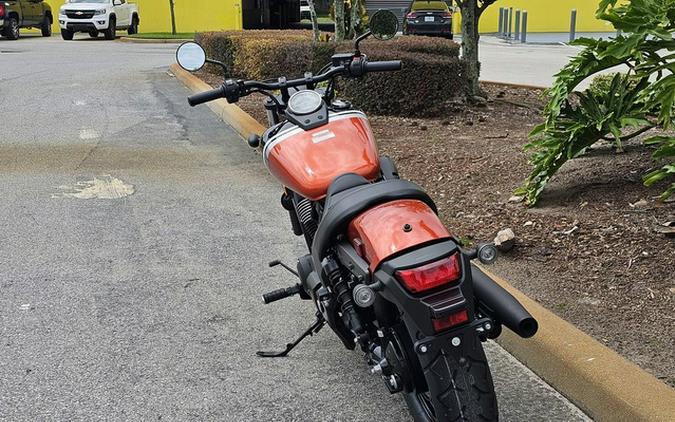 2025 Honda Shadow Phantom ABS